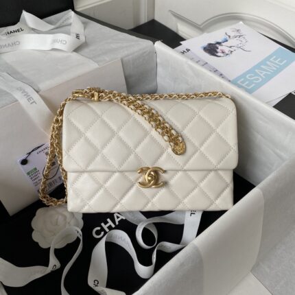 Chanel 23S Underarm Bag AS3994, Top QualitySIZE:14*21*10cm
