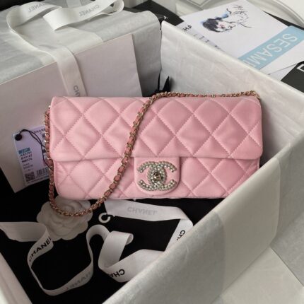 Chanel 23A Hot Selling Pearl Stick Bag AS3791, Top Quality Size: 11.5*26*4cm