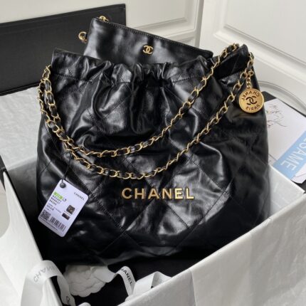 Chanel 2022s Hot 22 Bag Shopping Bag AS3261, TopQuality! Size:39*42*8cm