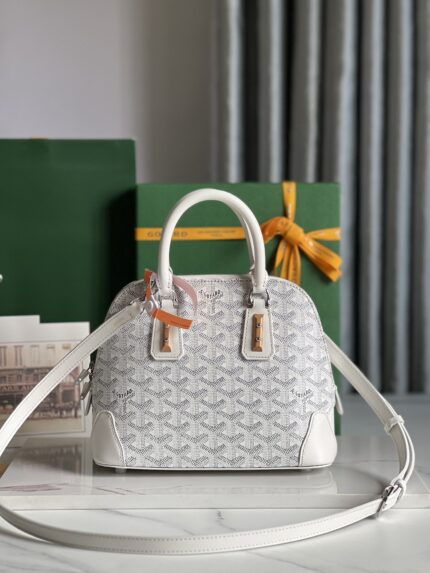 Goyard Vendóme Shell Bag, Top Quality Size: 23*18.5*10cm