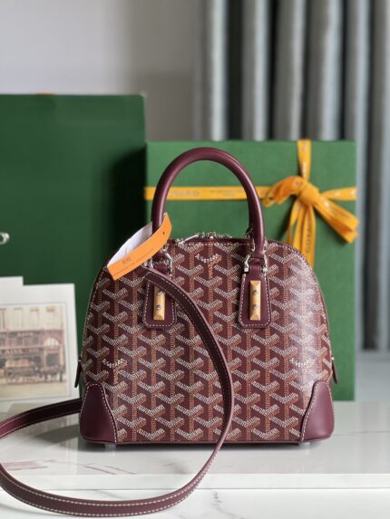 Goyard VendÃme Shell Bag, Top Quality Size: 23*18.5*10cm