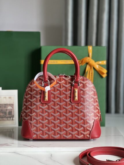 Goyard VendÃme Shell Bag, Top Quality Size: 23*18.5*10cm