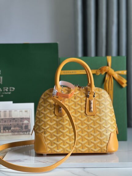 Goyard VendÃme Shell Bag, Top Quality Size: 23*18.5*10cm