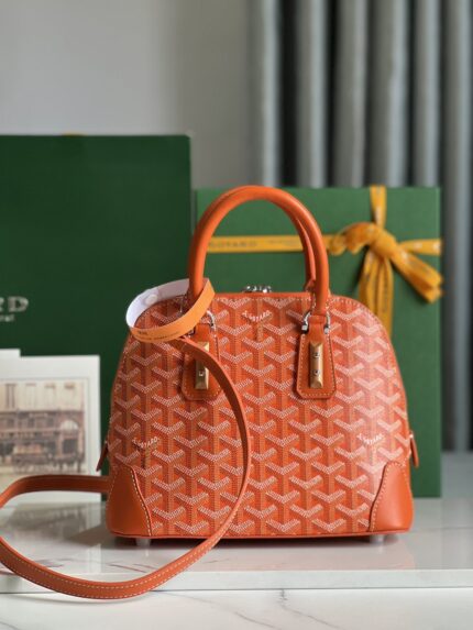 Goyard VendÃme Shell Bag, Top Quality Size: 23*18.5*10cm