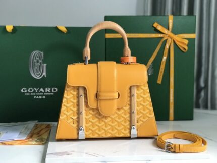 Goyard Saigon PM small bag, top quality Size:28*20*12cm