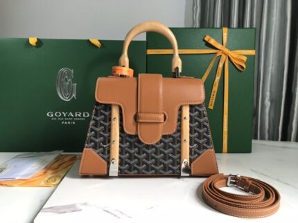 Goyard Saigon PM small bag, top quality!Size: 28*20*12cm