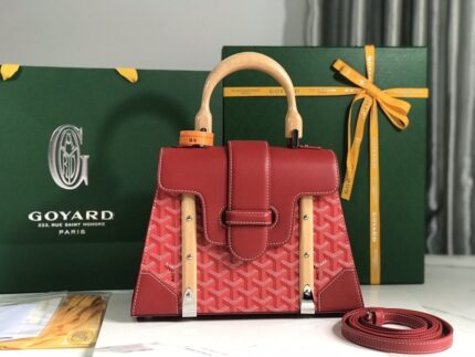 Goyard Saigon PM small bag, top quality!Size:28*20*12cm