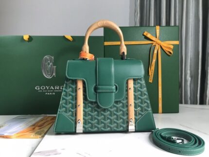 Goyard Saigon PM small bag, top quality!Size: 28*20*12cm