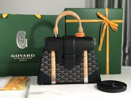 Goyard Saigon PM small bag, top quality!Size:28*20*12cm