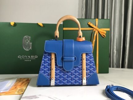 Goyard Saigon PM small bag, top quality!Size:28*20*12cm