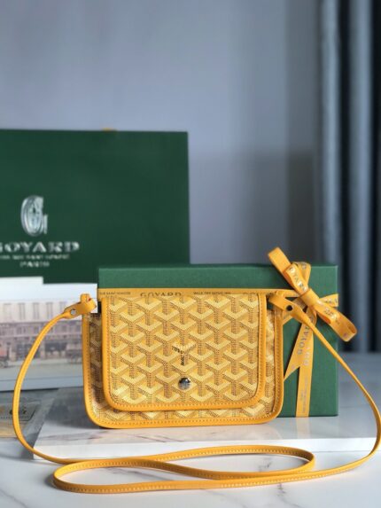 Goyard Plumet Triple Pack, Top Quality!Size: 20*13cm