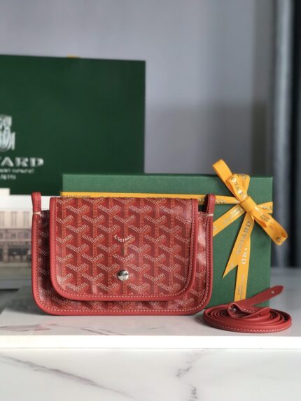 Goyard Plumet Triple Pack, Top Quality!Size: 20*13cm