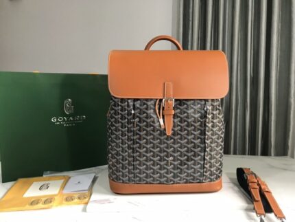 Goyard Alpin Mountaineer Backpack, Top Quality!Size: 39*32*15.5cm