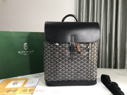 Goyard Alpin Mountaineer Backpack, Top Quality!Size: 39*32*15.5cm