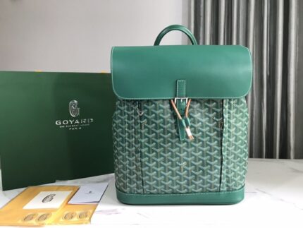 Goyard Alpin Mountaineer Backpack, Top Quality!Size: 39*32*15.5cm