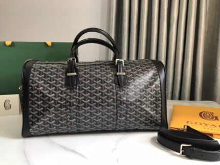 Goyard travel bag fitness bag, top quality!Size:48*23*24cm