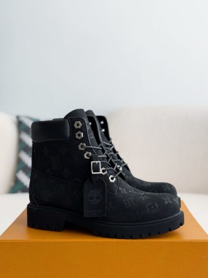 Louis Vuitton xTimberland boots/Martin boots/boots