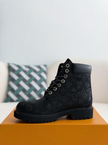 Louis Vuitton xTimberland boots/Martin boots/boots