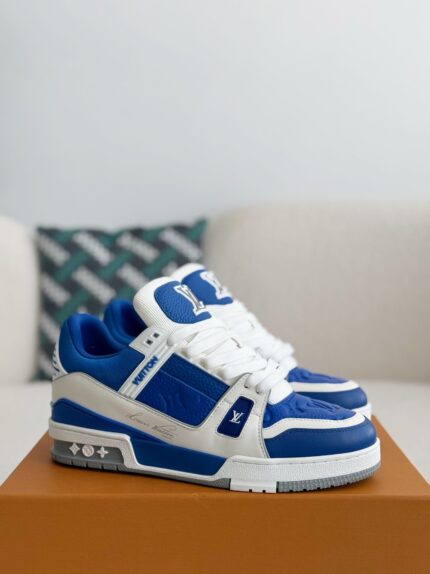 LOUIS VUITTON TRAINER SNEAKERS