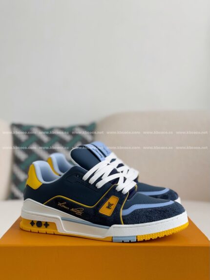 LOUIS VUITTON TRAINER SNEAKERS
