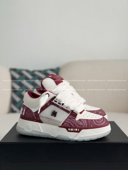 Amiri MA-1 low top sneakers