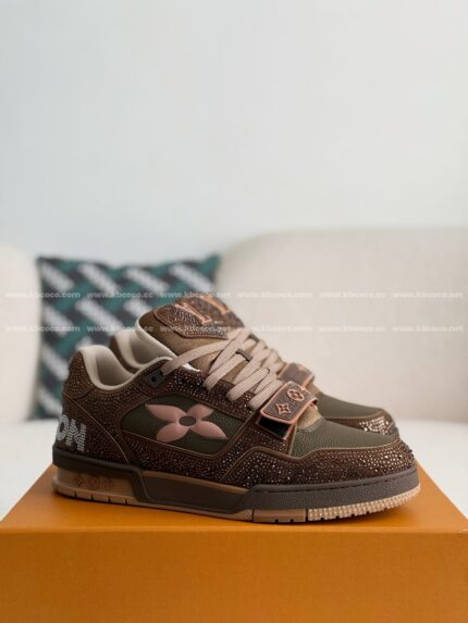 Louis Vuitton Trainers Sneakers
