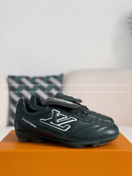 LV Footprint Soccer Sneaker