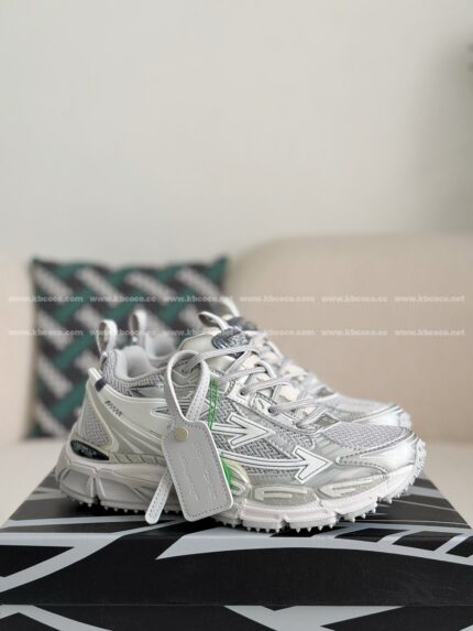 Off-White Ow Be Right Back Sneakers