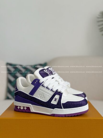 LOUIS VUITTON TRAINER SNEAKERS