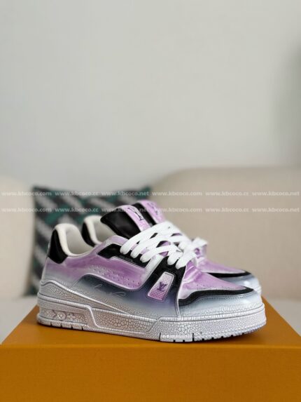 LOUIS VUITTON TRAINER SNEAKERS