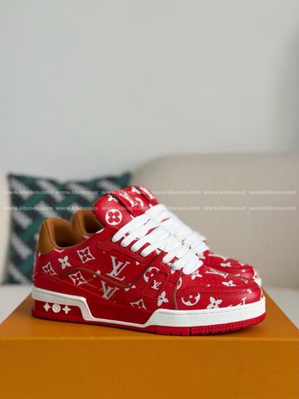 LOUIS VUITTON TRAINER SNEAKERS