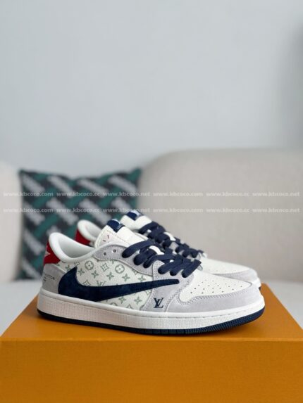 LOUIS VUITTON x Jordan Air Jordan Casual Sneakers