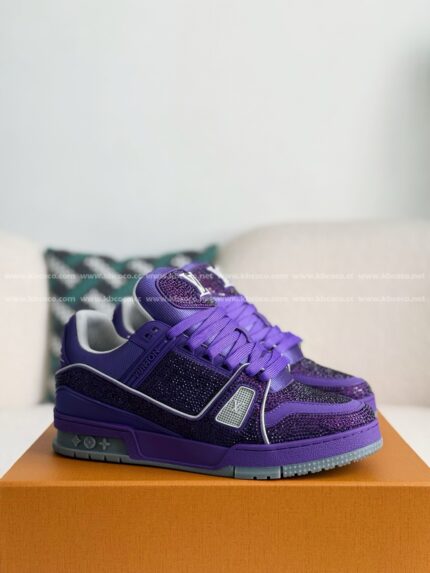 Louis Vuitton Trainers Sneakers