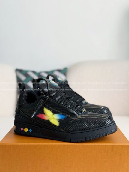 LOUIS VUITTON SKATE LOW-TOP SNEAKERS