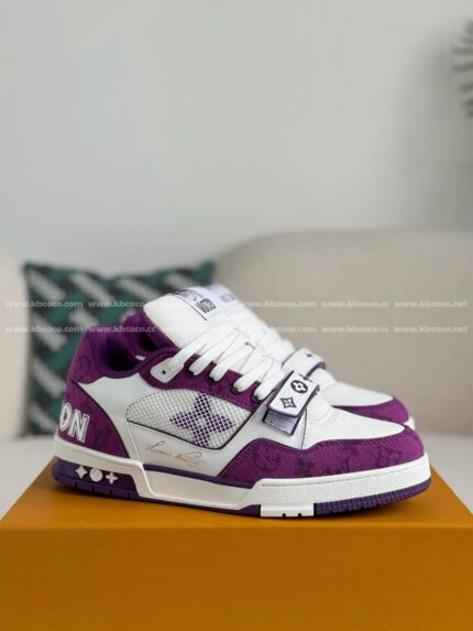 LOUIS VUITTON TRAINER SNEAKERS