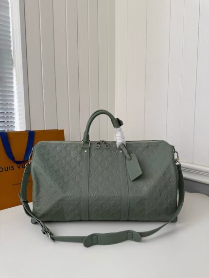 New Louis Vuitton   KEEPALL BANDOULIÈRE50 travel bag M13976