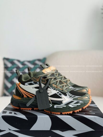 OFF-WHITE BE RIGHT BACK CASUAL SHOES