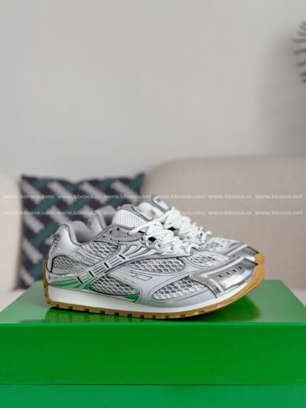 Bottega Veneta's latest orbit series sneakers