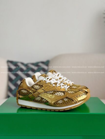 Bottega Veneta's latest orbit series sneakers