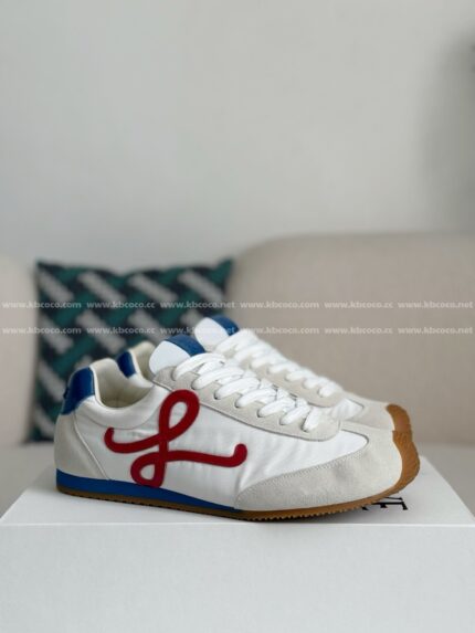 Loewe Ballet Runner 2.0 Leather Casual Shoes