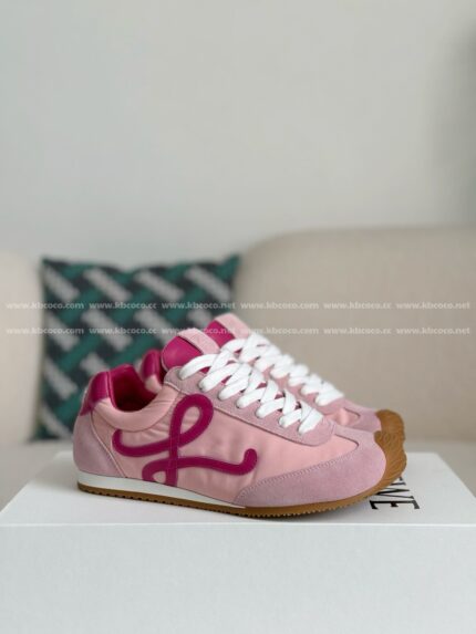 Loewe Ballet Runner 2.0 Leather Casual Shoes