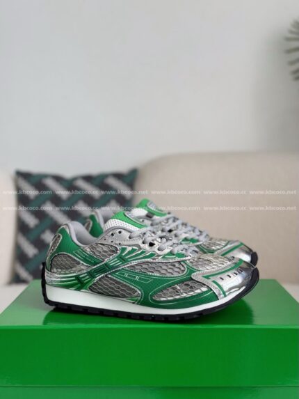 Bottega Veneta's latest orbit series sneakers