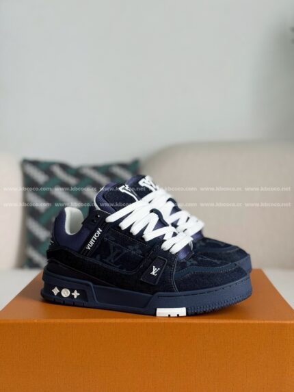 LOUIS VUITTON TRAINER SNEAKERS