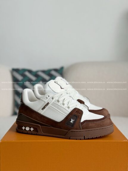 LOUIS VUITTON TRAINER SNEAKERS