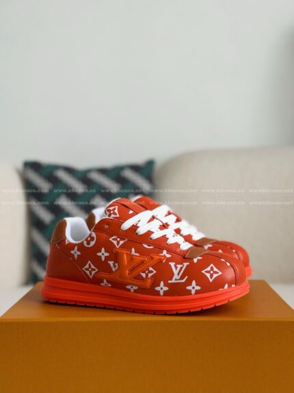 LOUIS VUITTON AQUAN SPORTS SHOES SERIES
