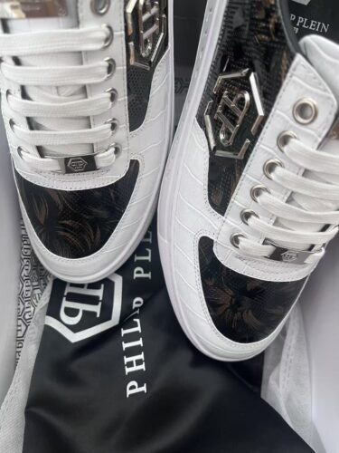Philipp Plein SNEAKERS photo review