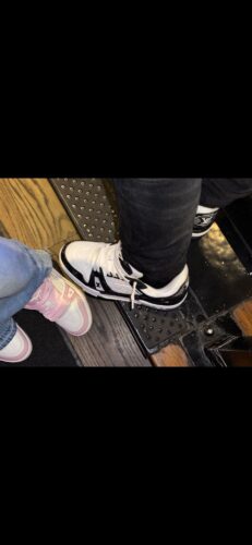 LOUIS VUITTON TRAINER SNEAKERS Kirby photo review