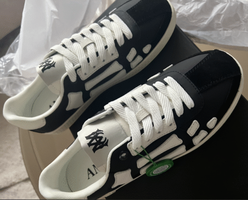 Amiri Sneakers photo review