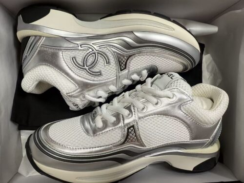 Chanel Sneakers photo review