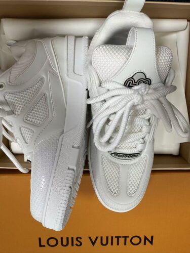 LOUIS VUITTON RUNNER TATIC SNEAKERS photo review